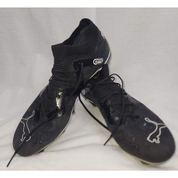 Puma | Soccer Cleats | Mens | Black | Size 11 - Picture 2 of 6